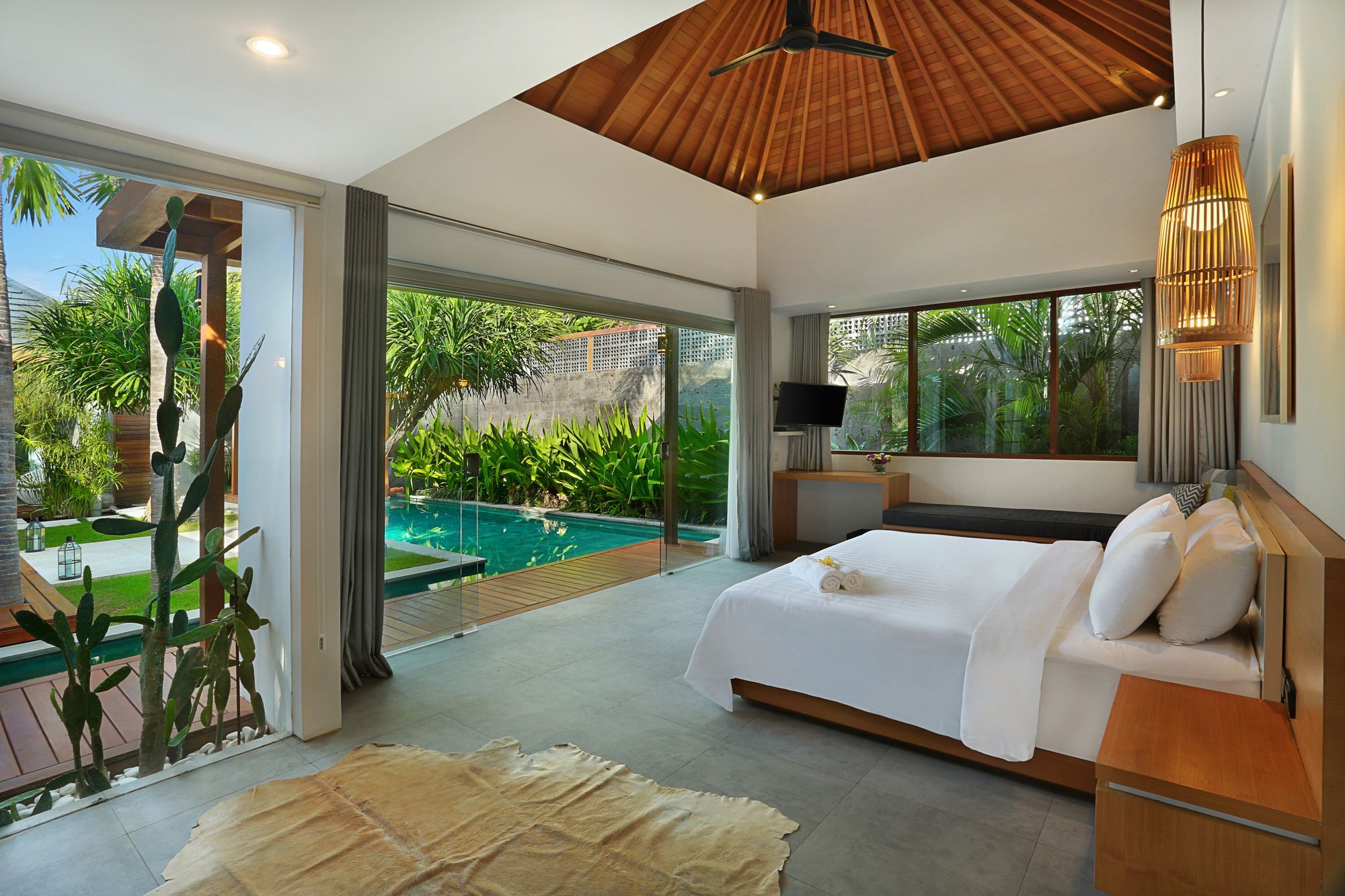 Villa Odyssey Seminyak Buitenkant foto