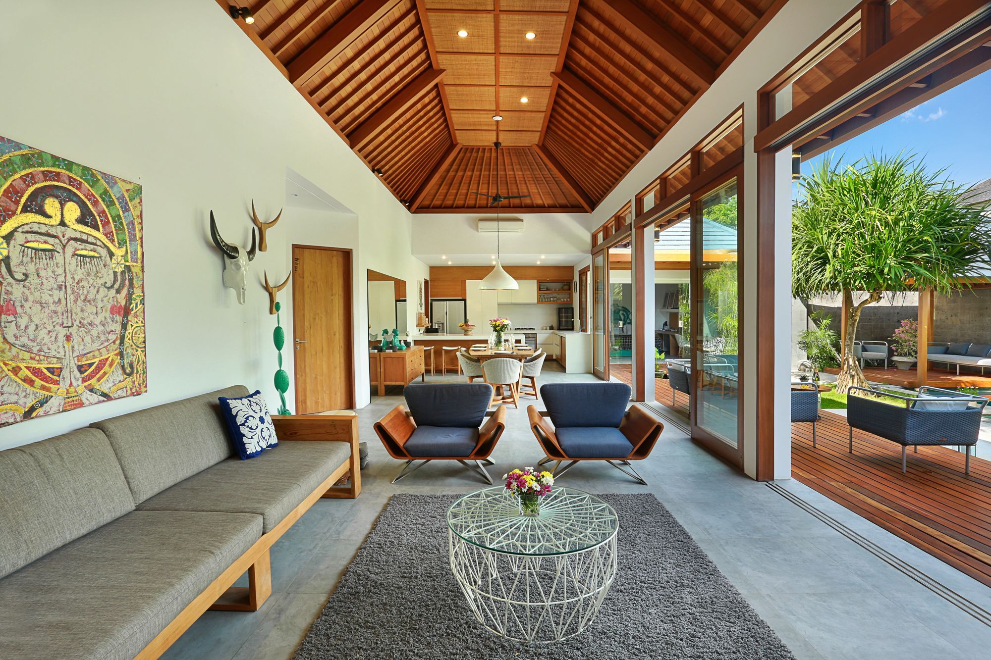 Villa Odyssey Seminyak Buitenkant foto