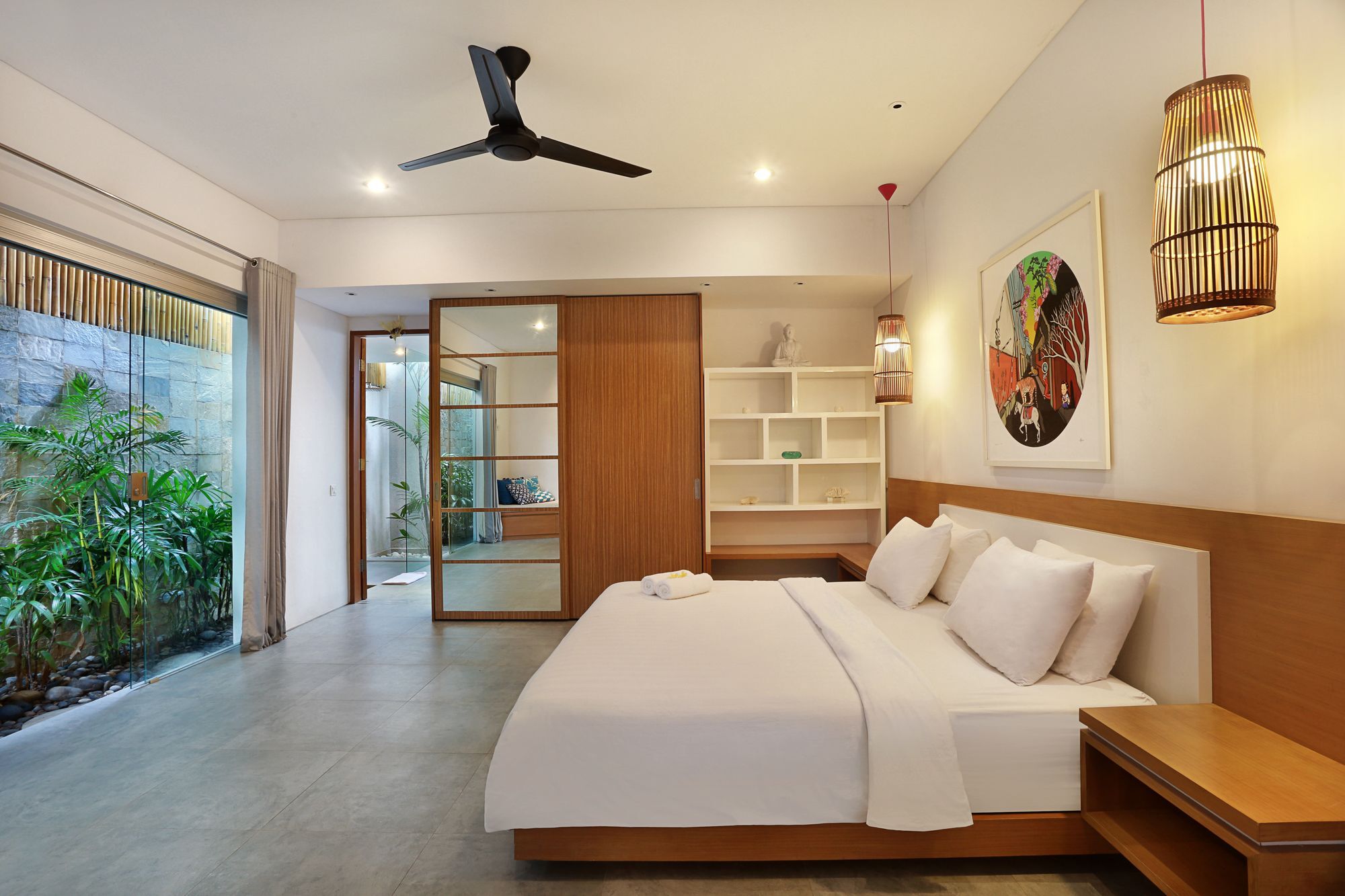 Villa Odyssey Seminyak Buitenkant foto