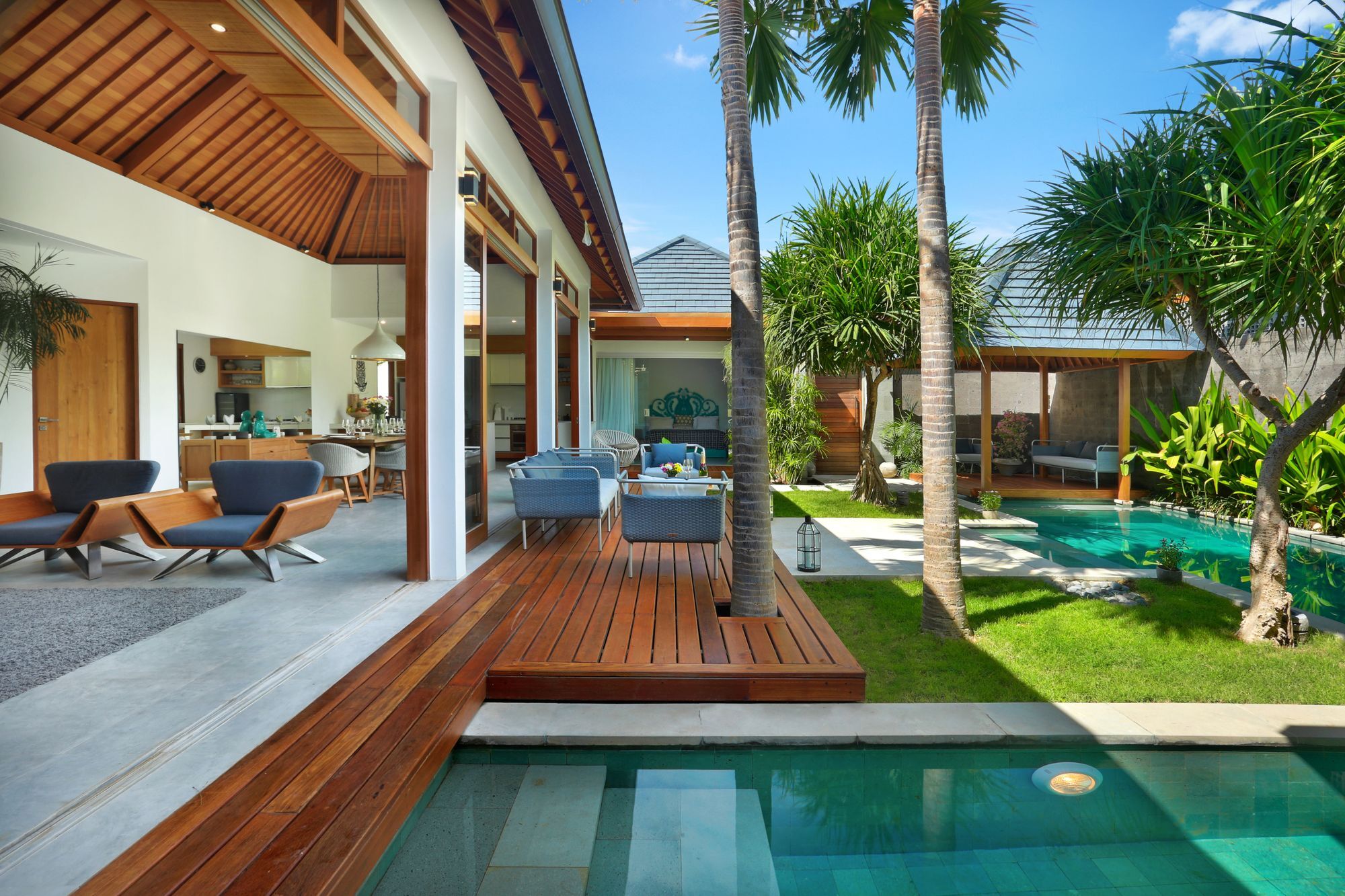 Villa Odyssey Seminyak Buitenkant foto