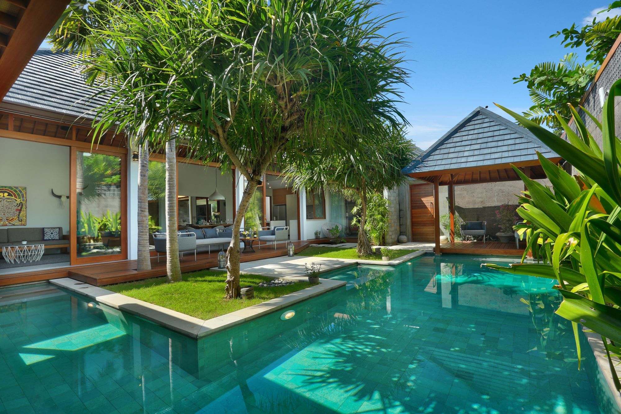 Villa Odyssey Seminyak Buitenkant foto