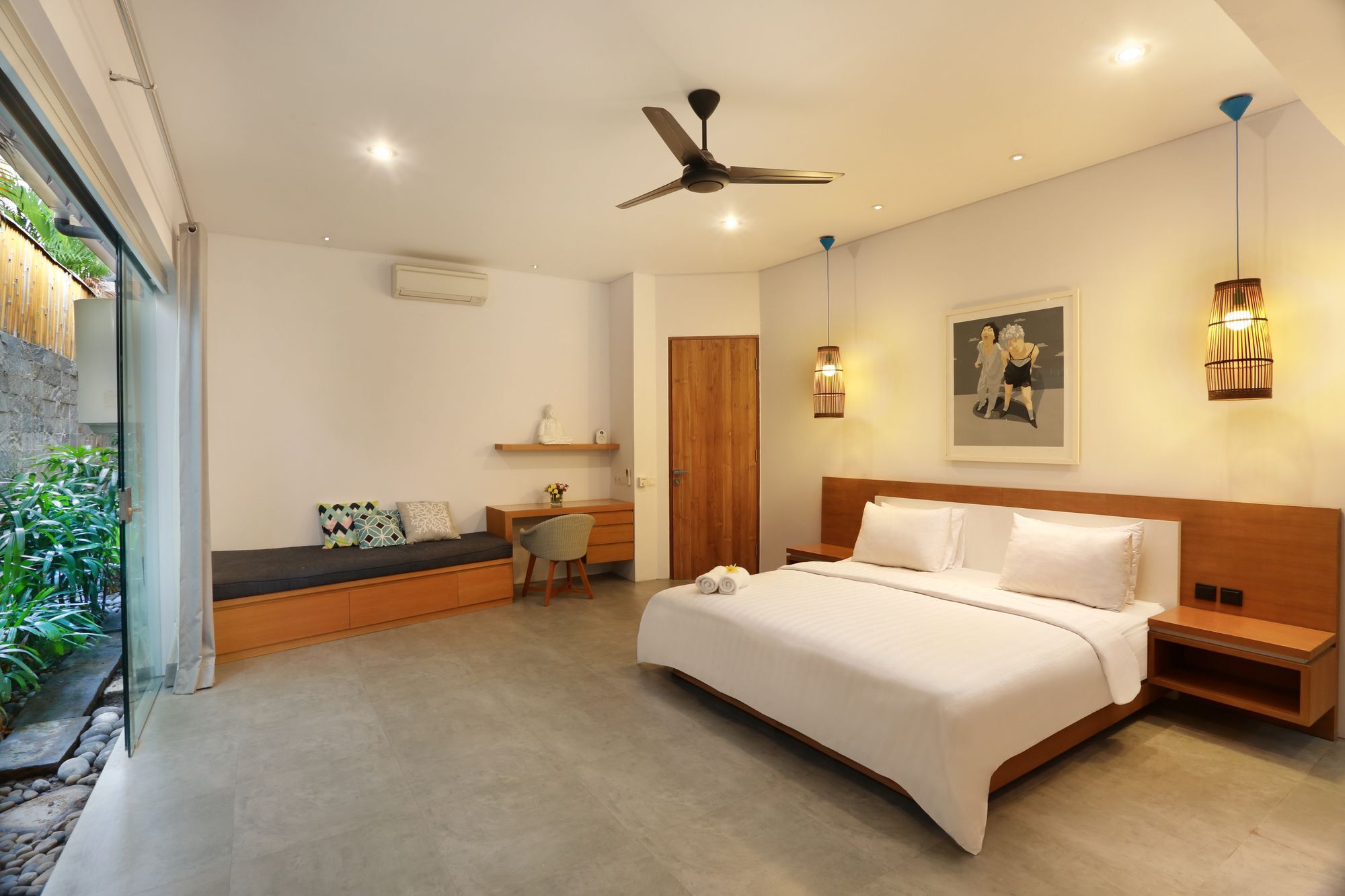 Villa Odyssey Seminyak Buitenkant foto
